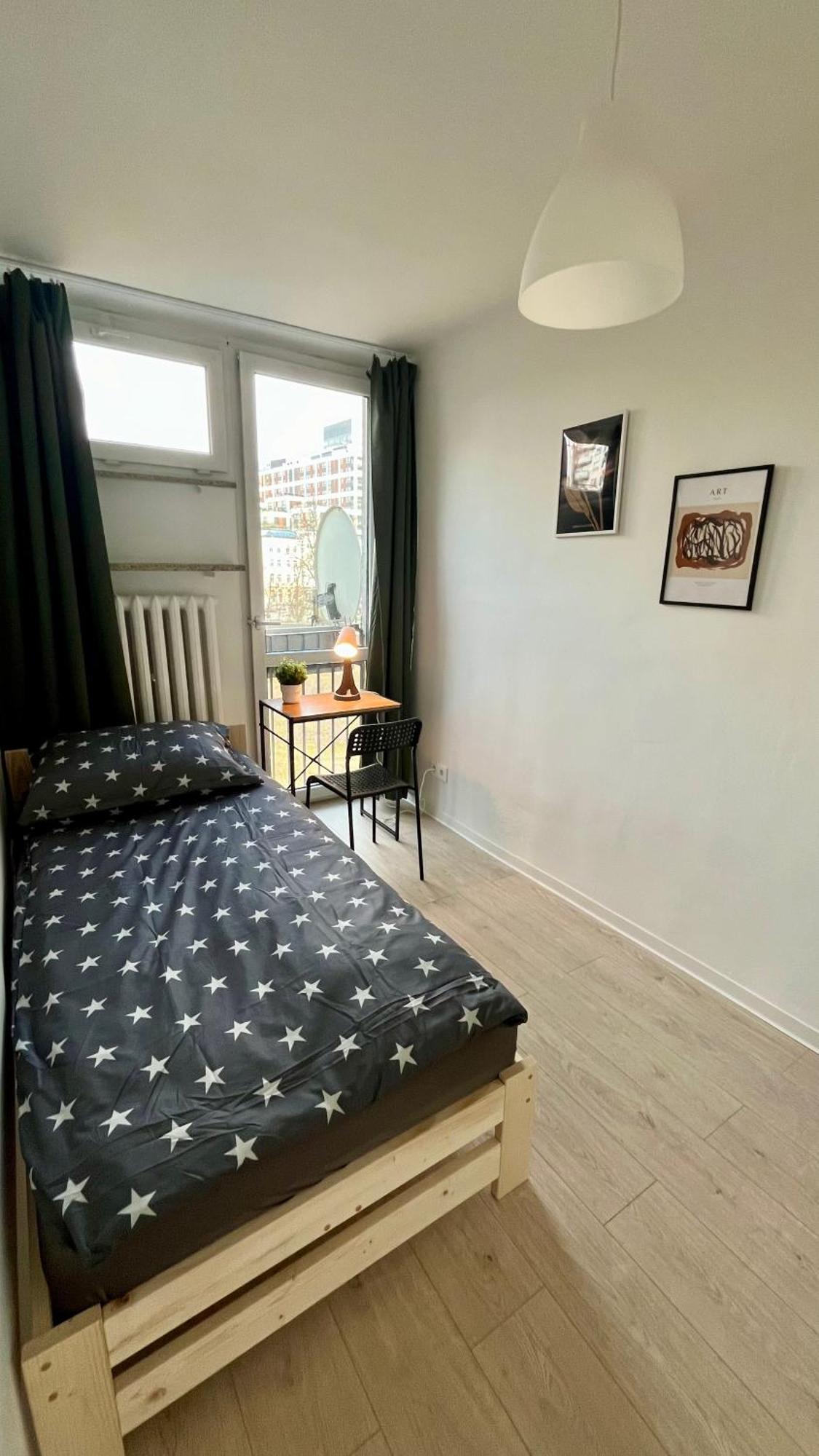 Rooms In Warsaw - G5 Eksteriør billede