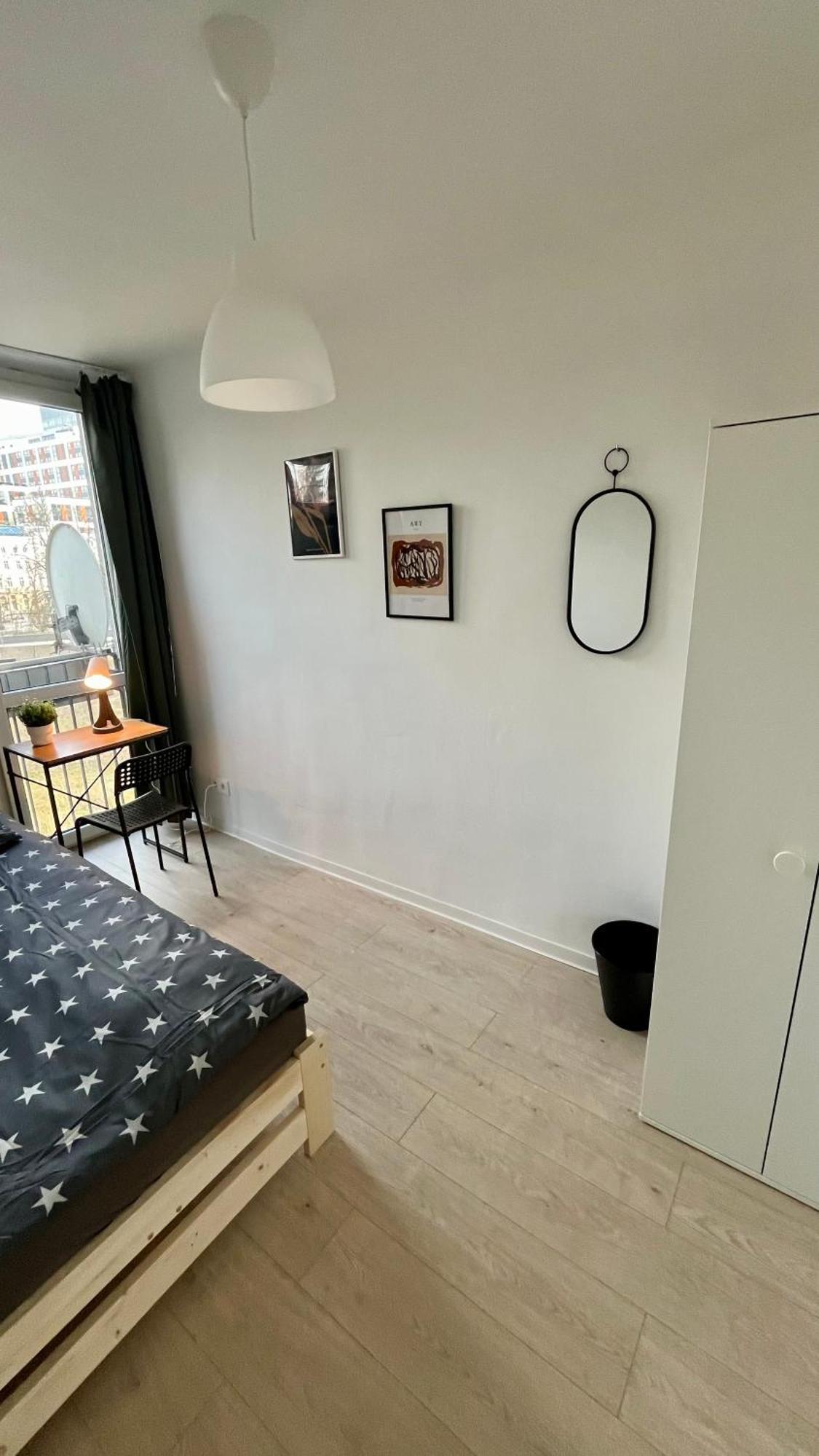 Rooms In Warsaw - G5 Eksteriør billede