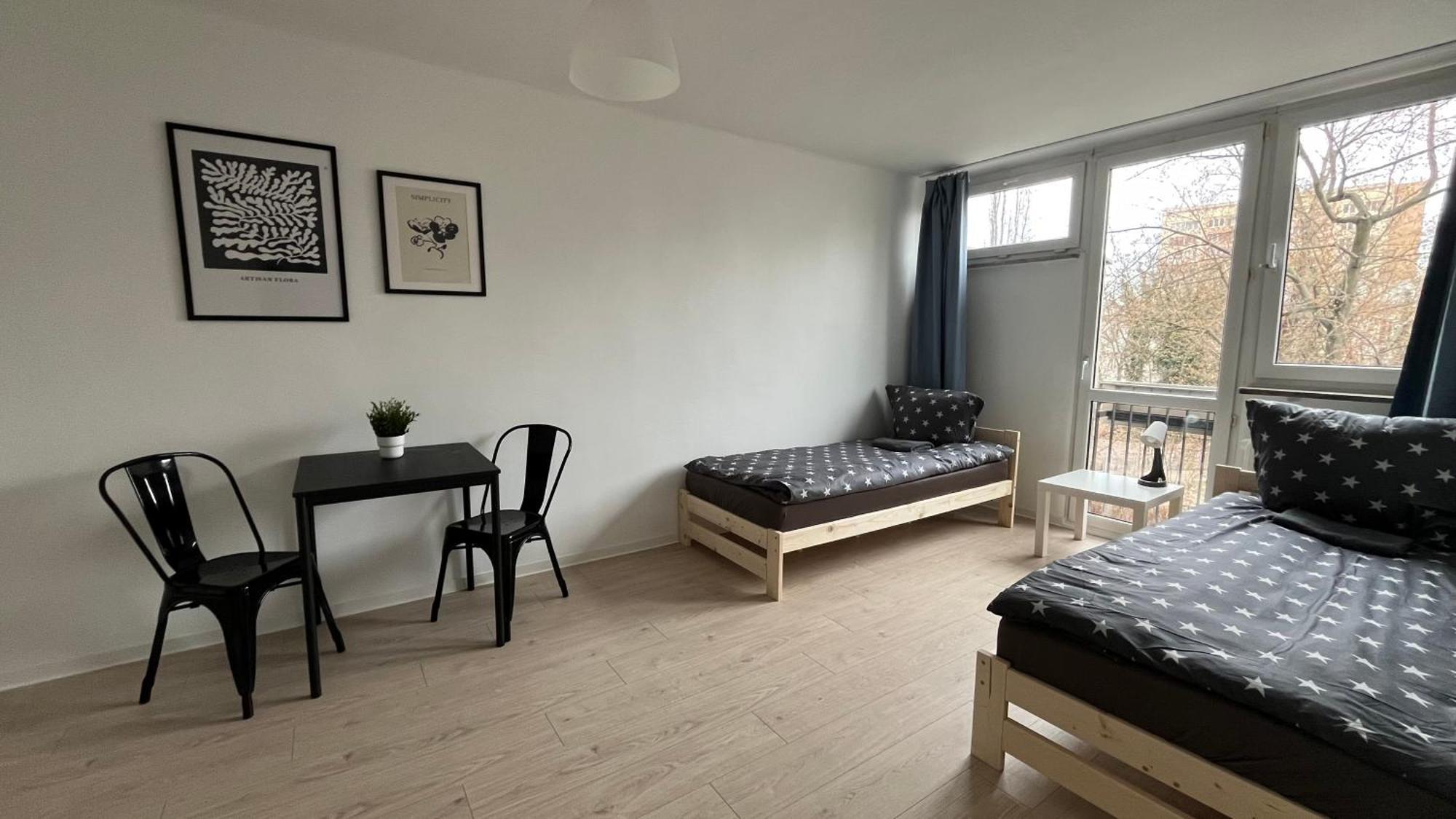 Rooms In Warsaw - G5 Eksteriør billede