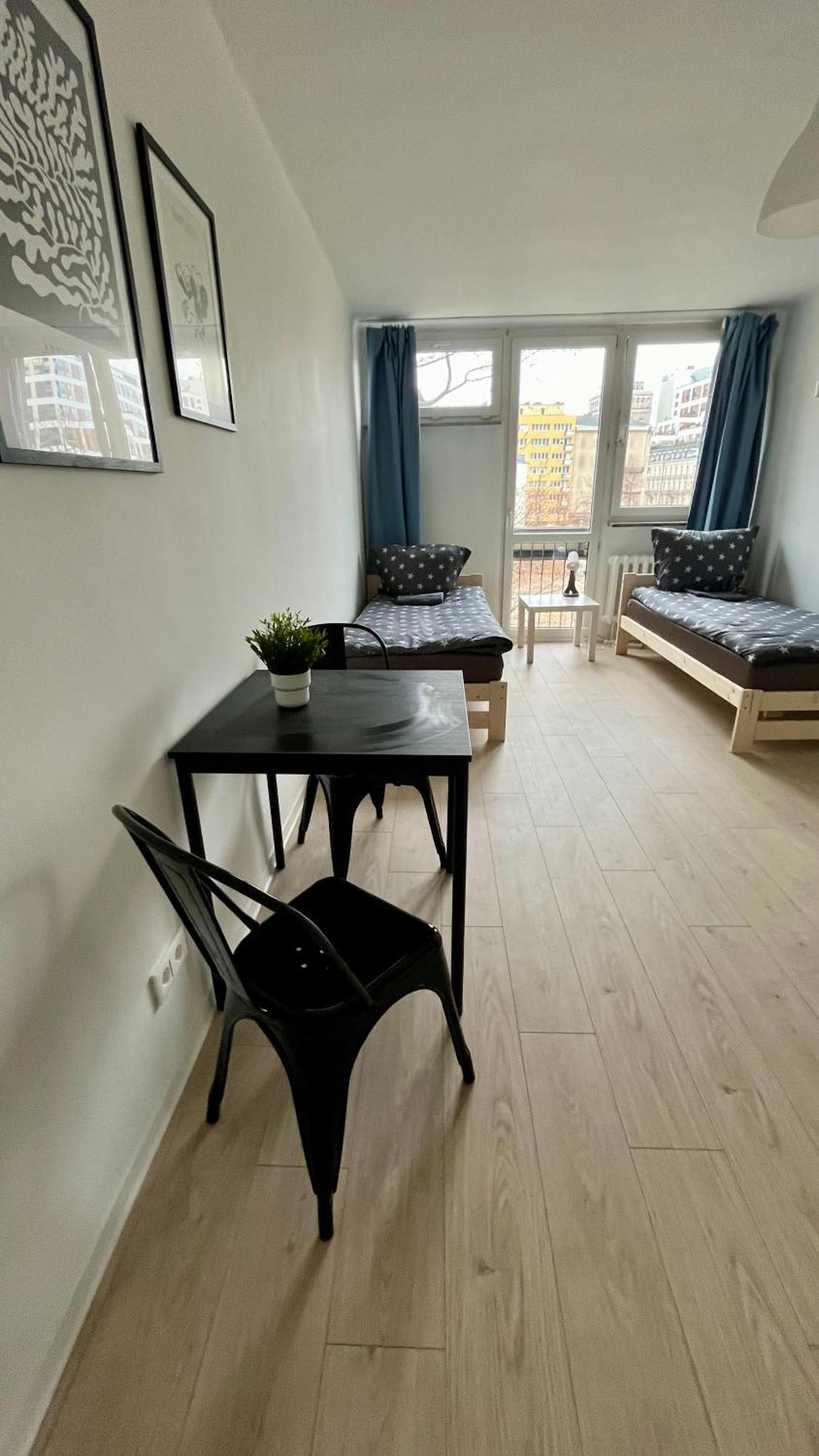Rooms In Warsaw - G5 Eksteriør billede